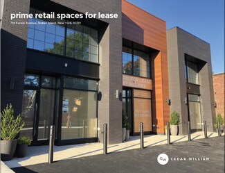 Plus de détails pour 719-723 Forest Ave, Staten Island, NY - Local commercial à louer