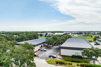 6771 Whitfield Industrial Ave, Sarasota, FL - VUE AÉRIENNE  vue de carte - Image1
