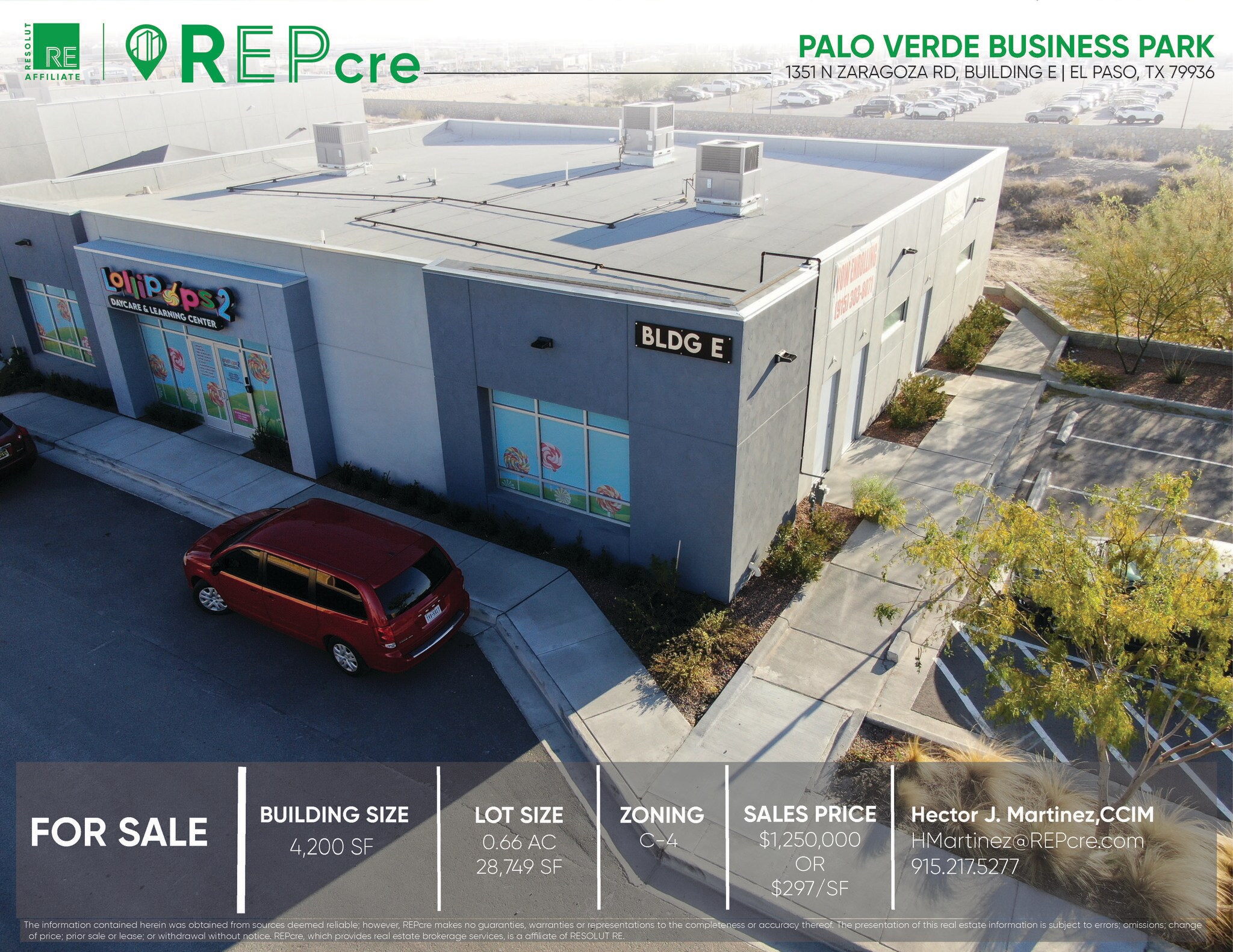 1351 N Zaragoza Rd, El Paso, TX à vendre Photo principale– Image 1 sur 30