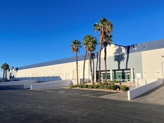 Plus de détails pour 140 Cassia Way, Henderson, NV - Industriel/Logistique à louer