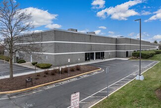 Plus de détails pour 19 Commerce Dr, Cranbury, NJ - Industriel/Logistique à louer