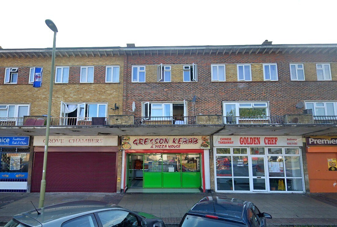 Gregson Avenue, Gosport à vendre Photo principale– Image 1 sur 4