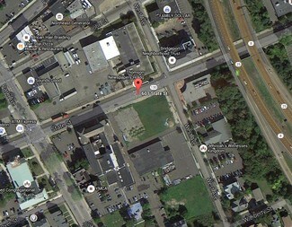 Plus de détails pour 601 State St, Bridgeport, CT - Terrain à louer