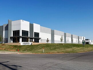 Plus de détails pour 8711 Pole Rd, Oklahoma City, OK - Industriel/Logistique à louer