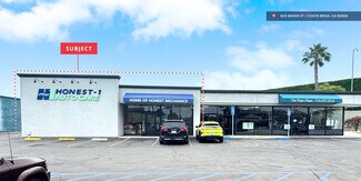 Plus de détails pour 845 Baker St, Costa Mesa, CA - Local commercial à louer