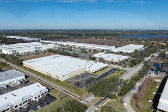 3200 Mercy Dr, Orlando, FL - VUE AÉRIENNE  vue de carte