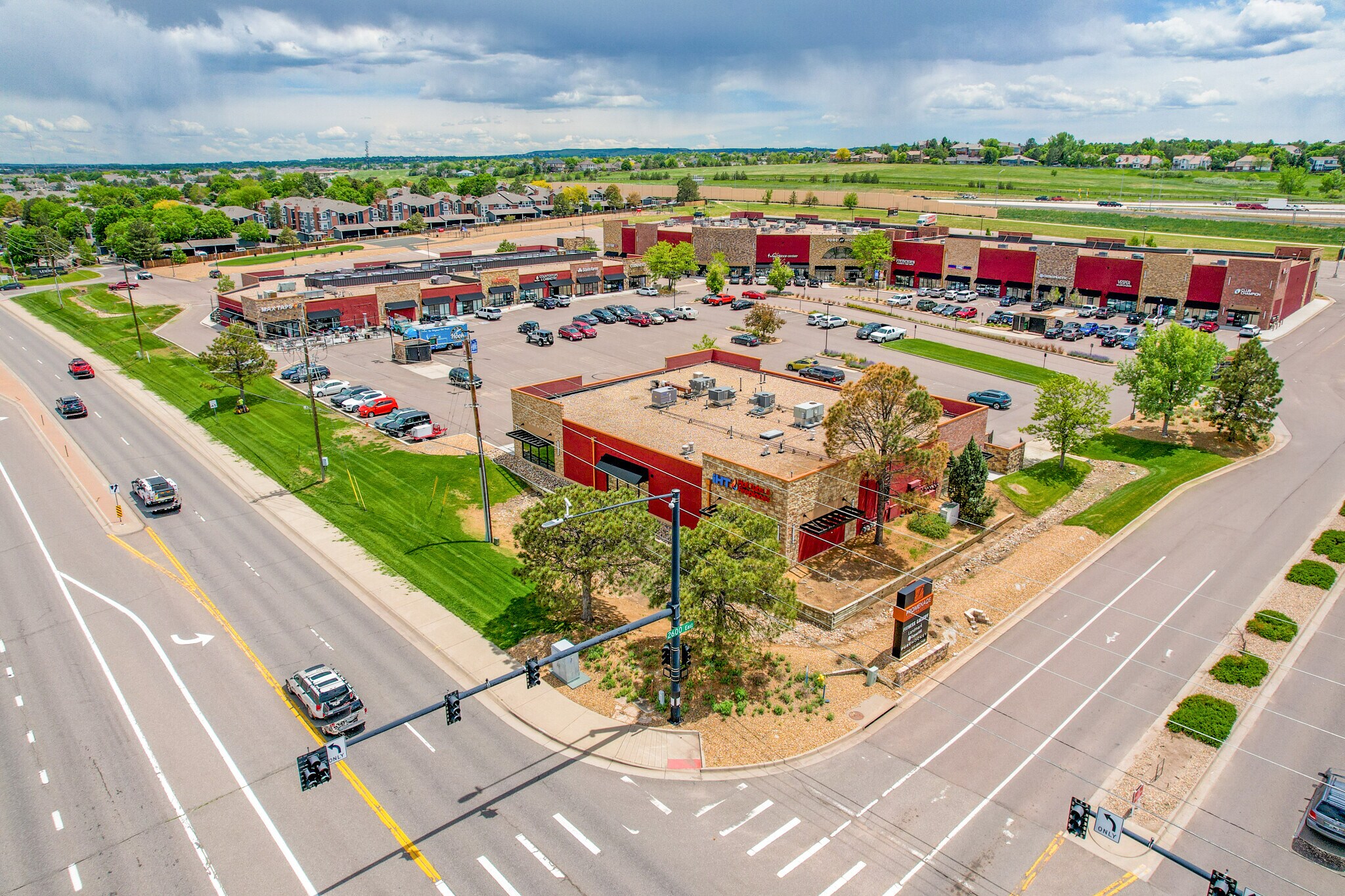 2660-2690 E County Line Rd, Highlands Ranch, CO à louer Photo de l’immeuble– Image 1 sur 6