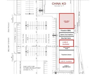 Plus de détails pour 5310 E Sam Houston Pky N, Houston, TX - Local commercial à louer