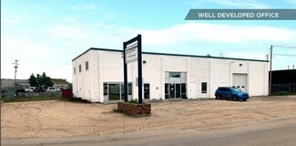 Plus de détails pour 3703 38 Ave, Whitecourt, AB - Bureau, Local d'activités à louer