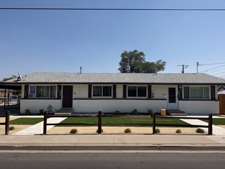 2045 H St, Sparks, NV à vendre - Photo de l’immeuble – Image 2 sur 12