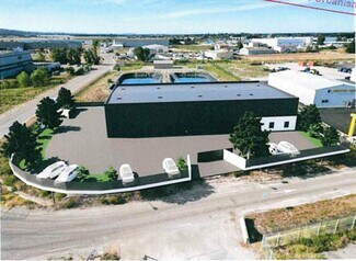 Plus de détails pour Industriel/Logistique à louer
