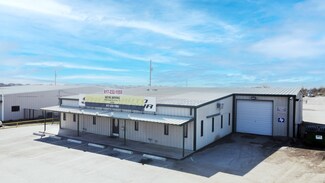 Plus de détails pour 10111 Harmon Rd, Fort Worth, TX - Industriel/Logistique à vendre