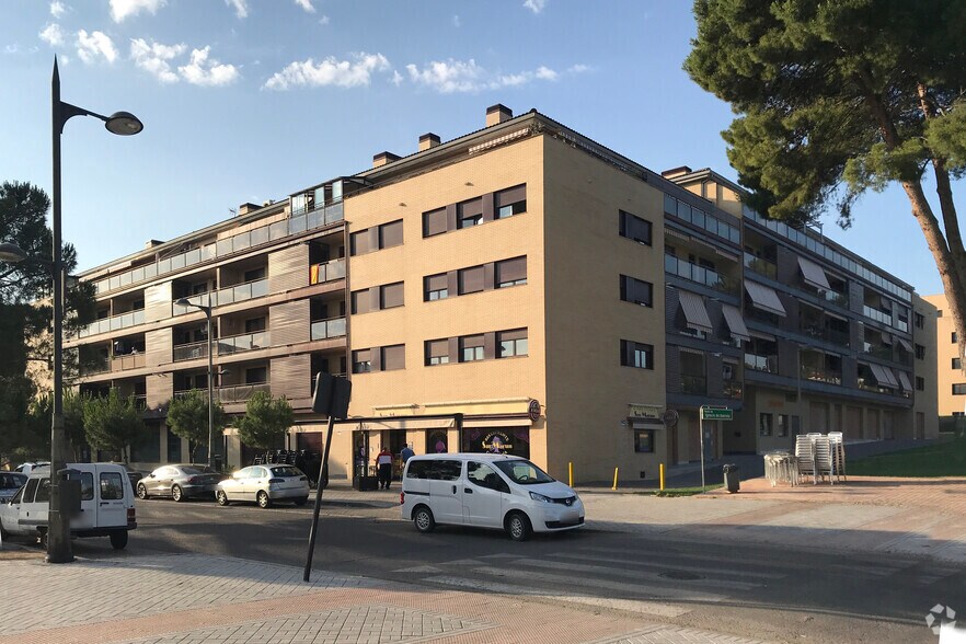 Calle Emilio García Grediaga, 5, Aranjuez, Madrid à vendre - Photo de l’immeuble – Image 3 sur 3