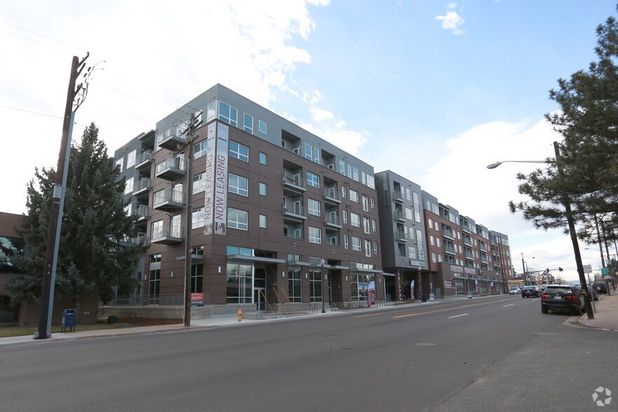 W 38th Ave & Lowell Blvd, Denver, CO à vendre - Photo de l’immeuble – Image 3 sur 13