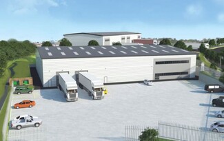 Plus de détails pour Cables Way, Prescot - Industriel/Logistique à louer