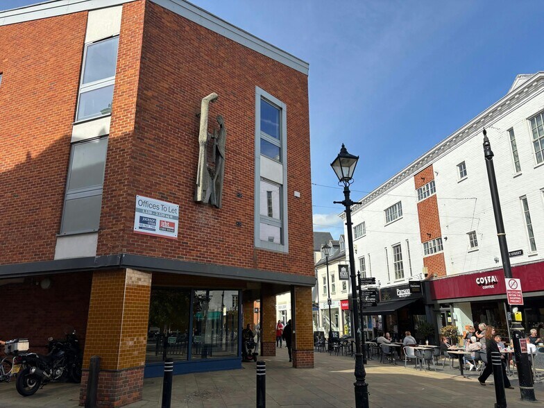 1-18 Bury St, Abingdon à louer - Photo de l’immeuble – Image 2 sur 8