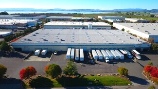 Plus de détails pour 1245 Commerce Blvd, American Canyon, CA - Industriel/Logistique à louer