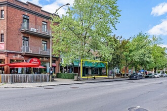 5833-5837 Sherbrooke Rue O, Montréal, QC à louer Photo intérieure– Image 2 sur 13
