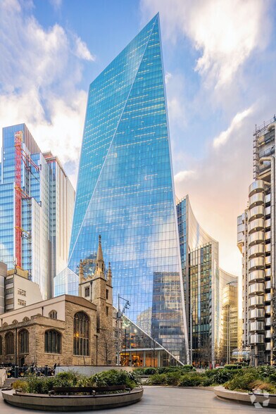 52 Lime St, Londres à louer - Photo de l’immeuble – Image 1 sur 12