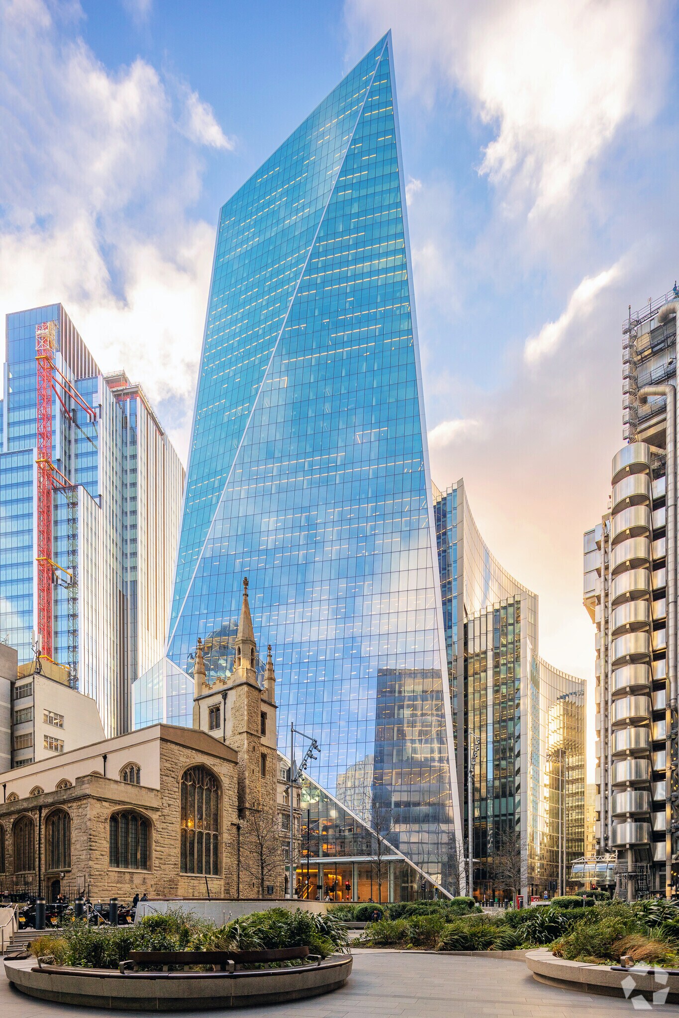 52 Lime St, Londres à louer Photo de l’immeuble– Image 1 sur 13