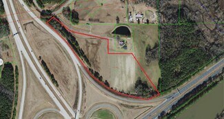 Plus de détails pour IVEY ROAD, Benson, NC - Terrain à vendre