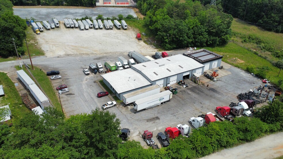 10 Hudson Dr, Spartanburg, SC à louer - Photo de l’immeuble – Image 1 sur 5