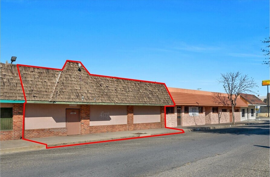 636 Park Blvd, Orange Cove, CA à vendre - Photo de l’immeuble – Image 3 sur 15