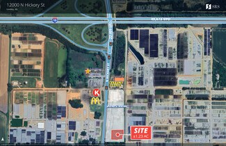 Plus de détails pour 12000 N Hickory St, Loxley, AL - Terrain à vendre
