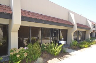 Plus de détails pour 9231-9237 Eton Ave, Chatsworth, CA - Industriel/Logistique à louer
