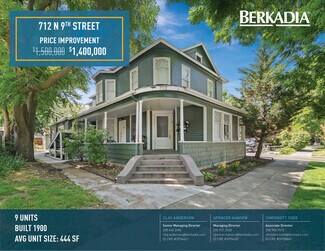 Plus de détails pour 712 N 9th St, Boise, ID - Logement à vendre