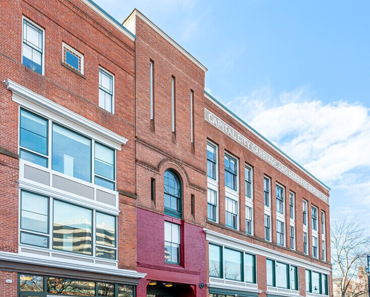 111 Allyn St, Hartford, CT à louer - Photo principale – Image 1 sur 30