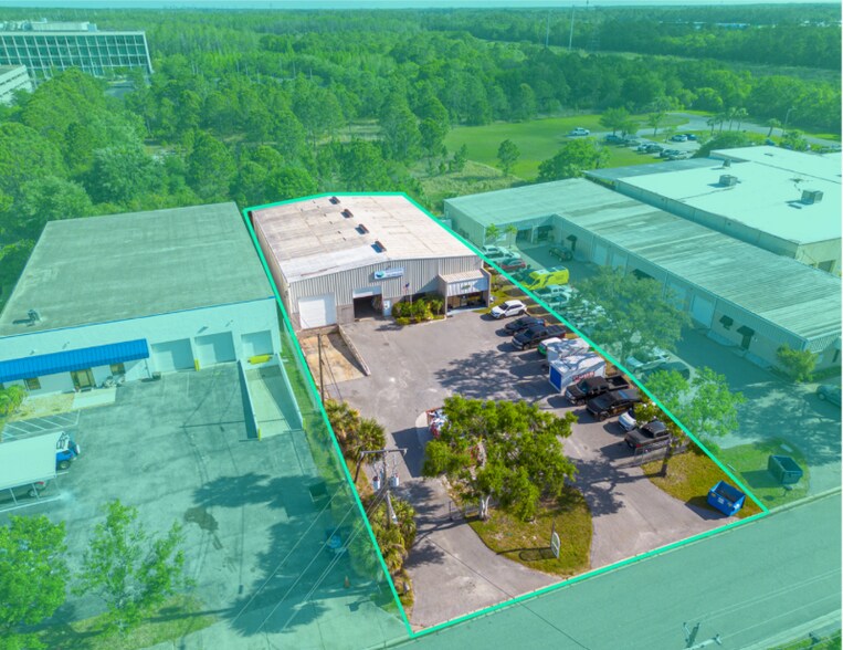 420 Roberts Rd, Oldsmar, FL à vendre - Photo de l’immeuble – Image 1 sur 13