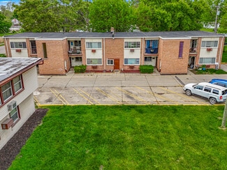 Plus de détails pour 5701-5707 Woodward St, Wayne, MI - Logement à vendre