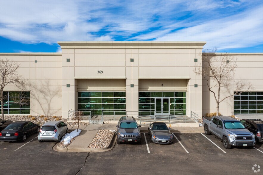 369 Inverness Pky, Englewood, CO à louer - Photo de l’immeuble – Image 2 sur 5