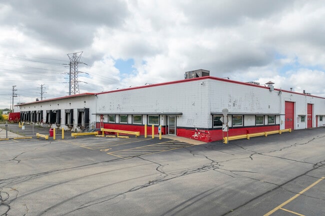 Plus de détails pour 3900 S Cicero Ave, Cicero, IL - Industriel/Logistique aux enchères