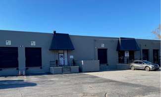 Plus de détails pour 3114 Marjan Dr, Atlanta, GA - Industriel/Logistique à louer