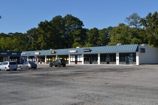 Plus de détails pour 6209-6301 Portsmouth Blvd, Portsmouth, VA - Local commercial à louer