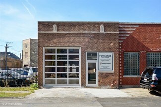Plus de détails pour 222 N Justine St, Chicago, IL - Bureau/Local commercial à louer