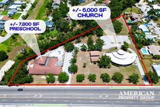 Plus de détails pour 2209 75th St W, Bradenton, FL - Spécialisé à vendre