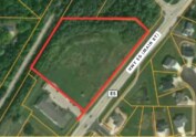1340 Main St, Mukwonago, WI à vendre - Aérien – Image 1 sur 1