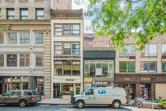 Plus de détails pour 60 W 22nd St, New York, NY - Bureau à vendre