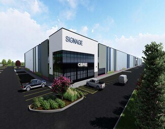 Plus de détails pour 292236 Nose Creek Blvd, Rocky View No 44, AB - Industriel/Logistique à louer