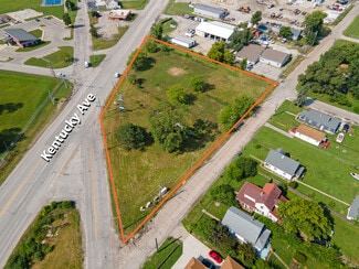 Plus de détails pour 2820 Kentucky Ave, Indianapolis, IN - Terrain à vendre