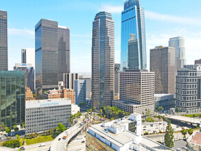 601 S Figueroa St, Los Angeles, CA - VUE AÉRIENNE  vue de carte