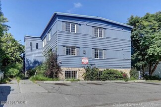 Plus de détails pour 911 E 10th Ave, Anchorage, AK - Logement à vendre