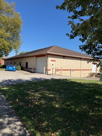 Plus de détails pour 95 16th St SW, Barberton, OH - Industriel/Logistique à vendre
