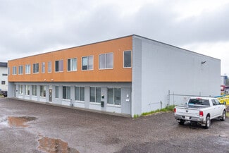 Plus de détails pour 707 12th Ave, Nisku, AB - Bureau à louer