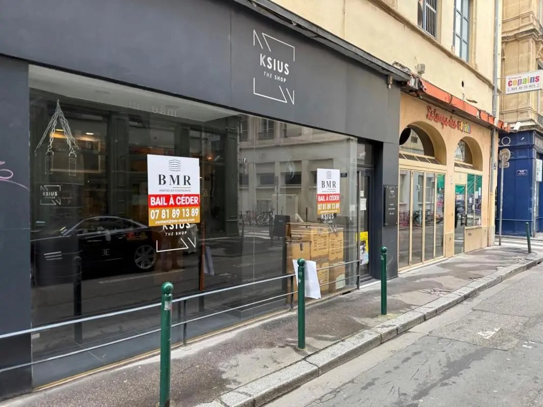 18 Rue Longue, Lyon à louer Photo de l’immeuble– Image 1 sur 2