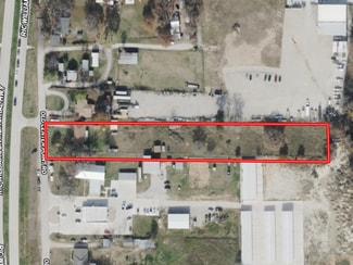 Plus de détails pour 159 Center Point Rd, Weatherford, TX - Terrain à vendre