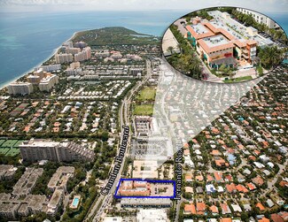 Plus de détails pour 200 Crandon Blvd, Miami, FL - Bureau, Local commercial à louer